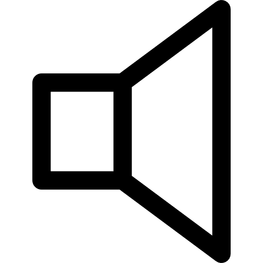 Speaker speaker multimedia volume icon