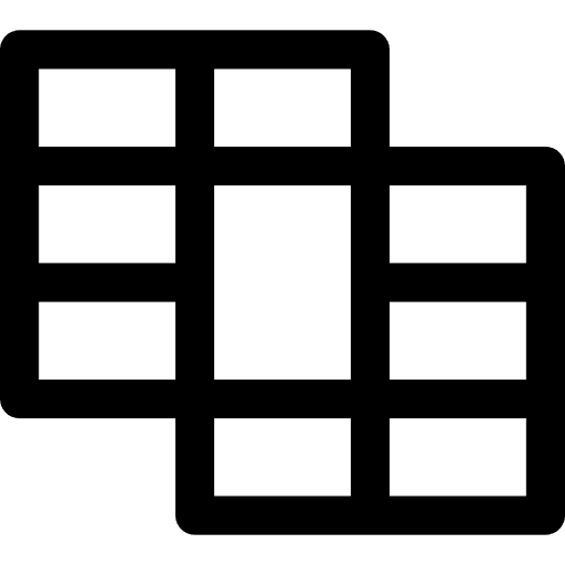 Spreadsheet cells ui spreadsheet icon