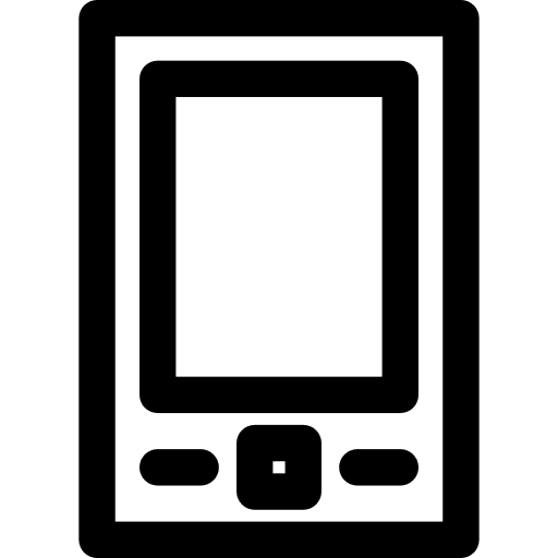 Ebook technology ui ebook icon