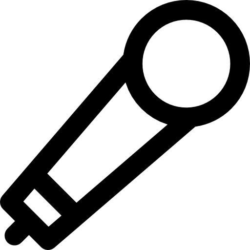 Voice recording interface voice ui icon