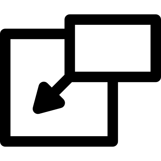 Import import document ui icon