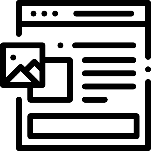 Edit edit tactical blogging icon