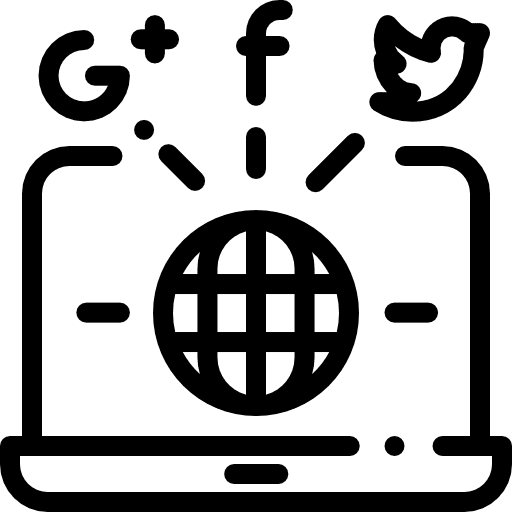 Net networking tribe.net network icon