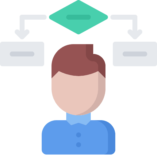 Block code block diagram icon Block code block diagram icon
