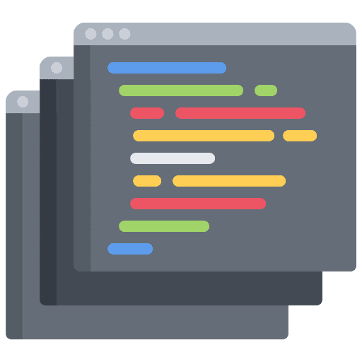 Window window code optimizing icon