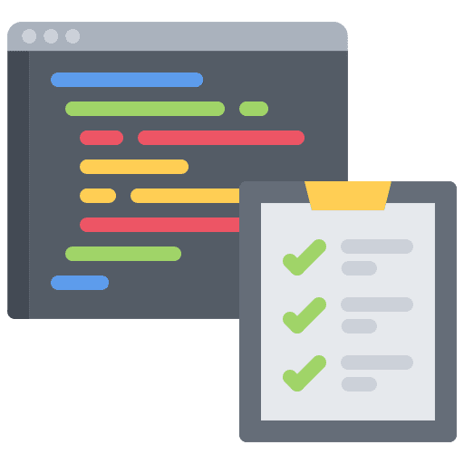Checklist checklist criteria list icon Checklist checklist criteria list icon