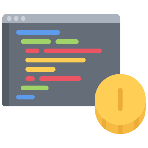 Coin internet coins coin icon Coin internet coins coin icon