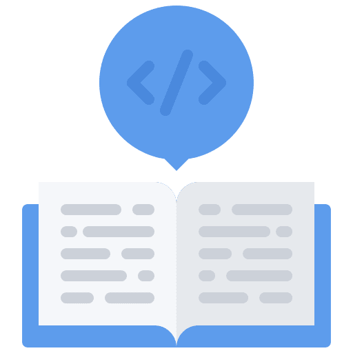 Book ui book seo and web icon Book ui book seo and web icon