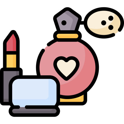 Cosmetic cosmetic fragrance makeup icon