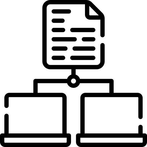 File sharing hosting cloud computing file sharing icon File sharing hosting cloud computing file sharing icon