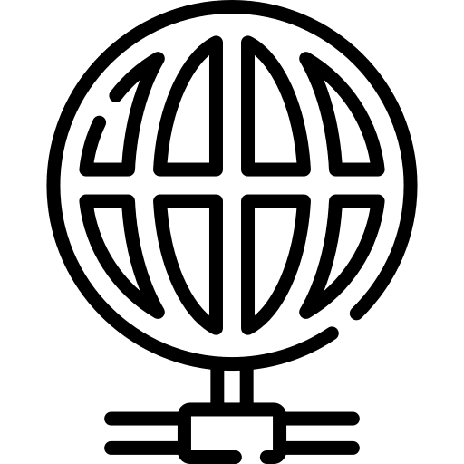 Network global world wide seo and web icon Network global world wide seo and web icon