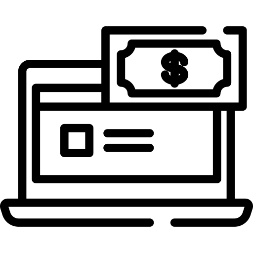 Laptop computer computing laptop icon