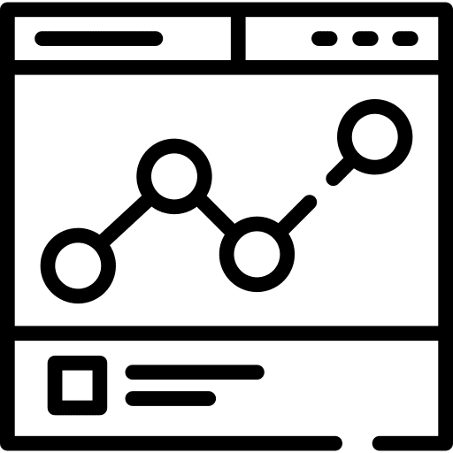 Browser internet browser seo and web icon