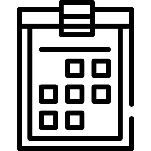 Schedule organization calendars time icon