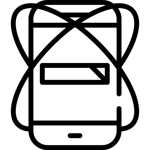 Smartphone technology touch screen smartphone icon