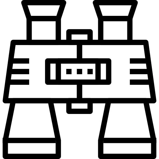 Binoculars miscellaneous binoculars goggles icon Binoculars miscellaneous binoculars goggles icon