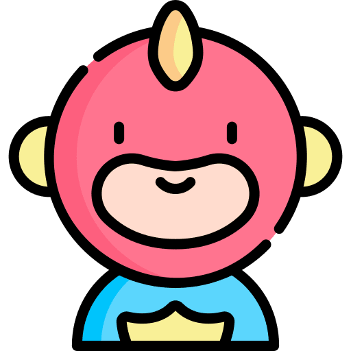 Superhero comic avatar man icon Superhero comic avatar man icon