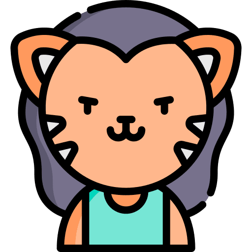 Superhero comic costume avatar icon Superhero comic costume avatar icon