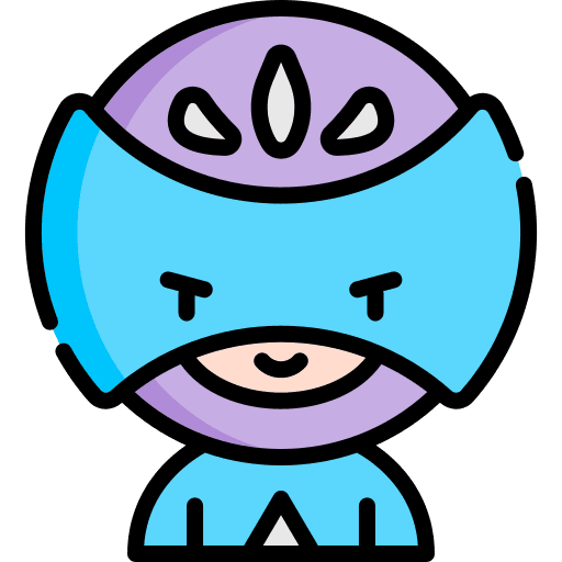 Superhero man people superhero icon