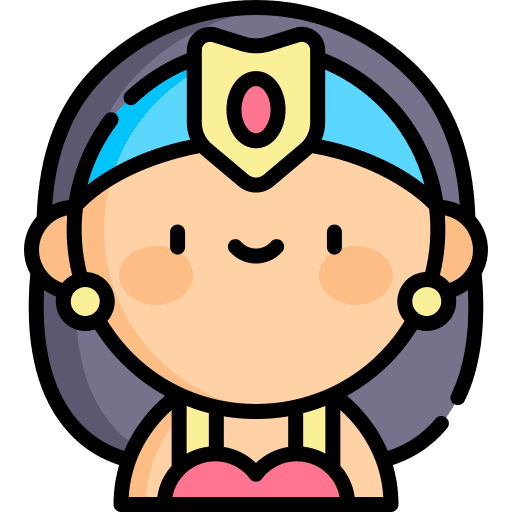 Superhero people superpower avatar icon