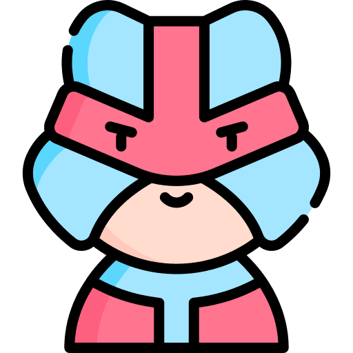 Superhero superpower fantasy man icon Superhero superpower fantasy man icon