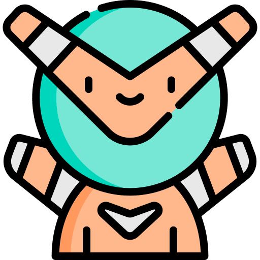 Superhero superpower fantasy man icon Superhero superpower fantasy man icon