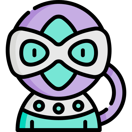 Superhero costume comic people icon Superhero costume comic people icon