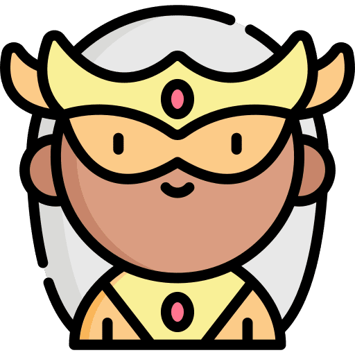 Superhero superpower character comic icon Superhero superpower character comic icon