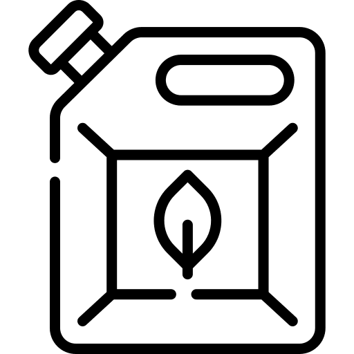 Biofuel biofuel energy ecology icon
