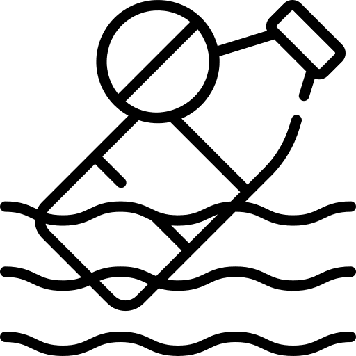 No plastic ecology and environment ban no plastic icon