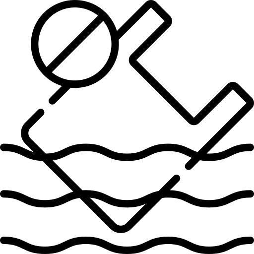 No plastic ecology and environment ban pollution icon