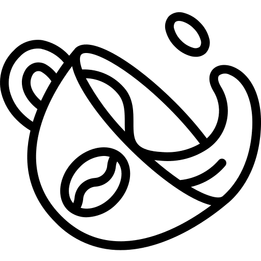 Cup coffee cup drink icon