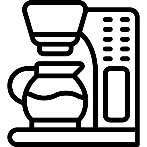 Coffee food and restaurant coffee drink icon