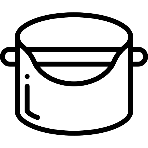 Box box coffee ground icon