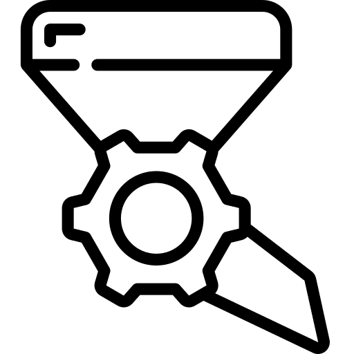 Grinder gear grinder coffee icon