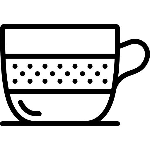 Drink coffee cup drink icon