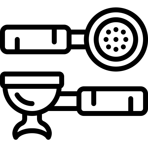 Filter filter machine beans icon