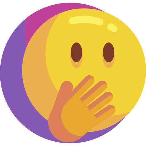 No talk expression no talk smileys icon No talk expression no talk smileys icon