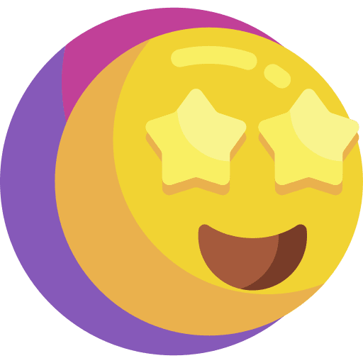 Struck struck feeling expression icon Struck struck feeling expression icon