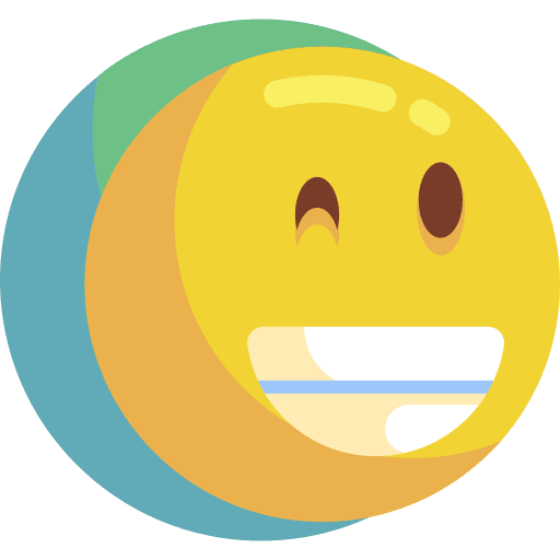 Wink happy face expression wink icon Wink happy face expression wink icon