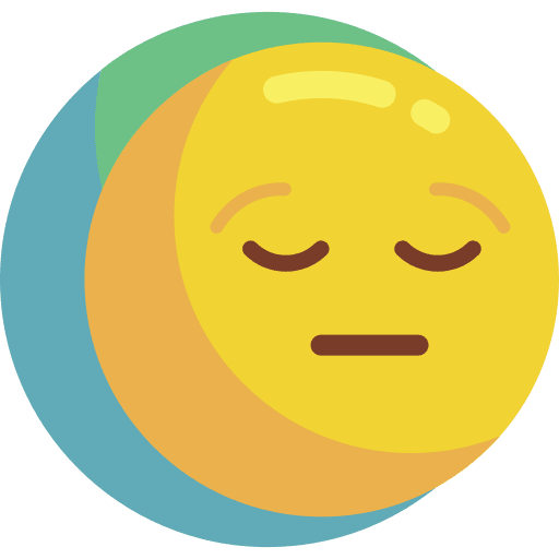 Sad unhappy emoticon sadness icon Sad unhappy emoticon sadness icon