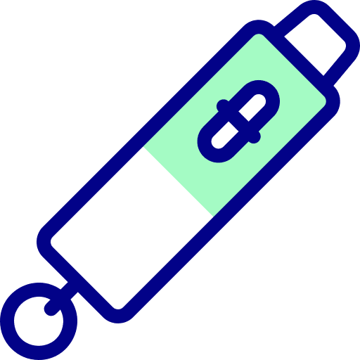 Training whistle dog training train training whistle icon