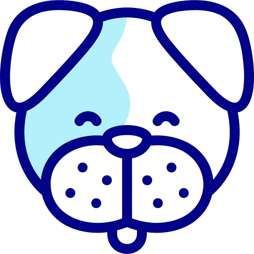 Dog domestic animals dog mammal icon Dog domestic animals dog mammal icon