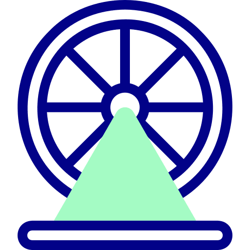 Hamster wheel hamster ball animals pet icon Hamster wheel hamster ball animals pet icon