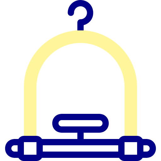 Hanger bird hanger animals icon Hanger bird hanger animals icon