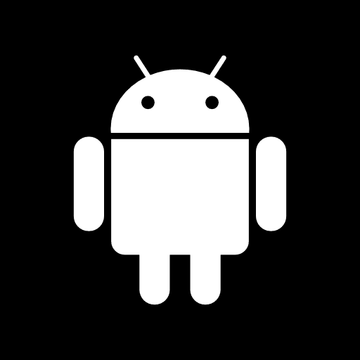 Android brand android squares icon