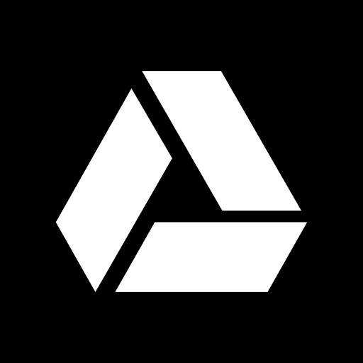 Drive windows logo squares icon