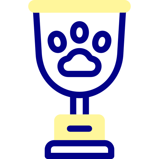 Trophy prize best reward icon Trophy prize best reward icon