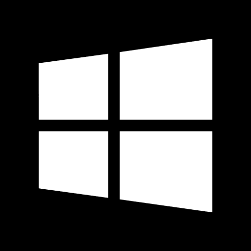 Windows brand windows squares icon