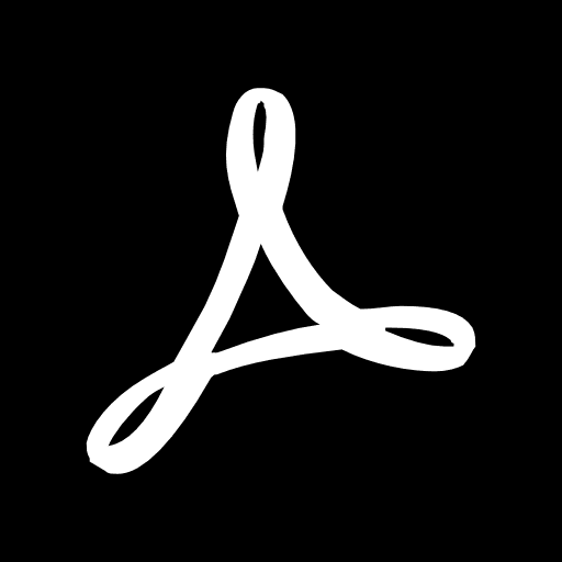 Adobe logo brand sofware icon Adobe logo brand sofware icon